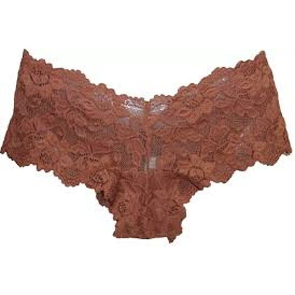 Frederick's of Hollywood Jessica Lace Boyshort - Small‎ - Picture 1 of 5